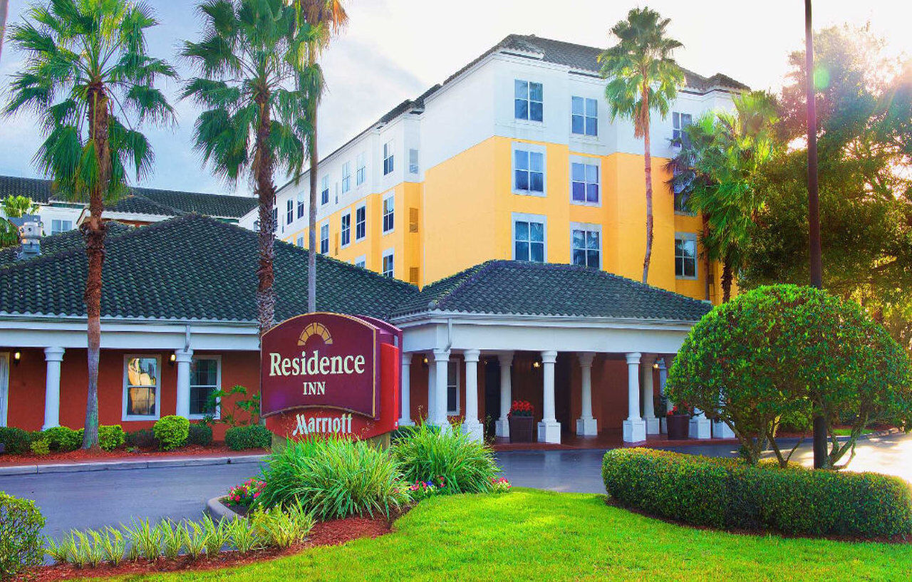 Residence Inn Orlando Lake Buena Vista Exteriör bild